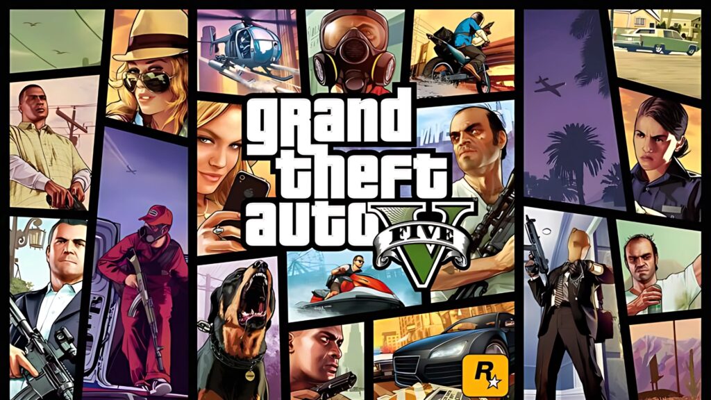 poster GTA