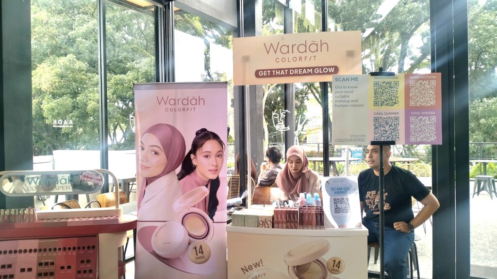 Wardah berencana untuk mengadakan lebih banyak kegiatan serupa di berbagai kota Indonesia, (creartips.com).