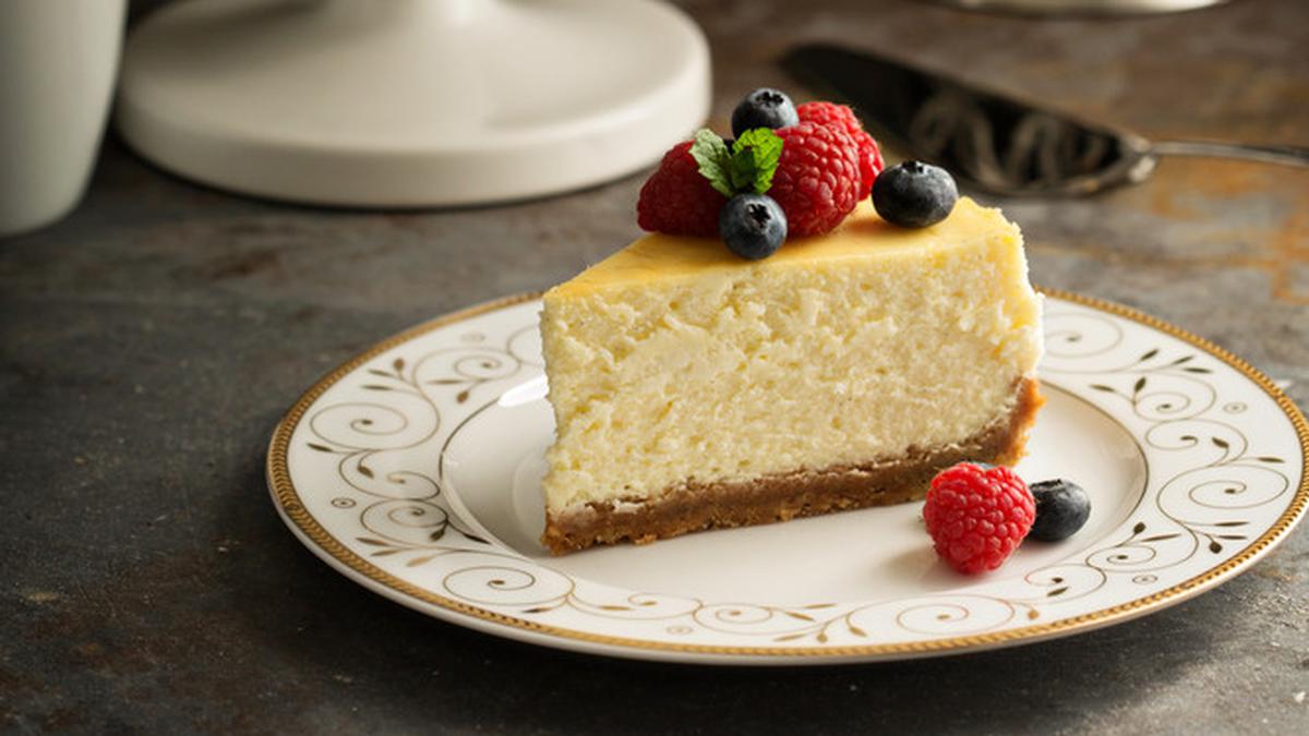 Berry Cheesecake