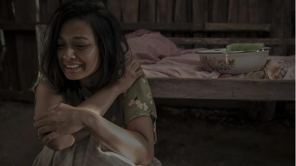 Cuplikan film Women from Rote Island, (Bintang Cahaya Sinema).