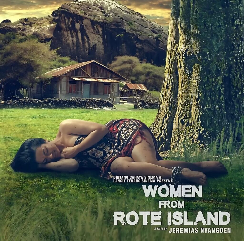 Ditayangkan dalam acara Busan International Film Festival 2023 Women From Rote Island (Instagram/@womenfromroteisland).