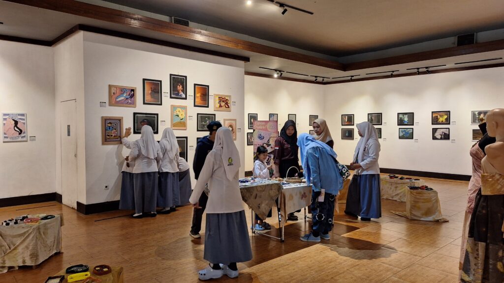 Situasi Pameran