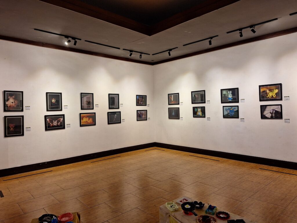 Hasil Karya Pameran