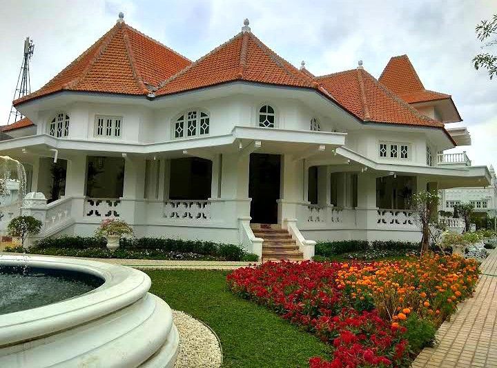 Rumah Keris Batik Heritage (Omah Lowo) Solo