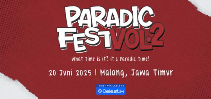 Paradicfest Vol. 2