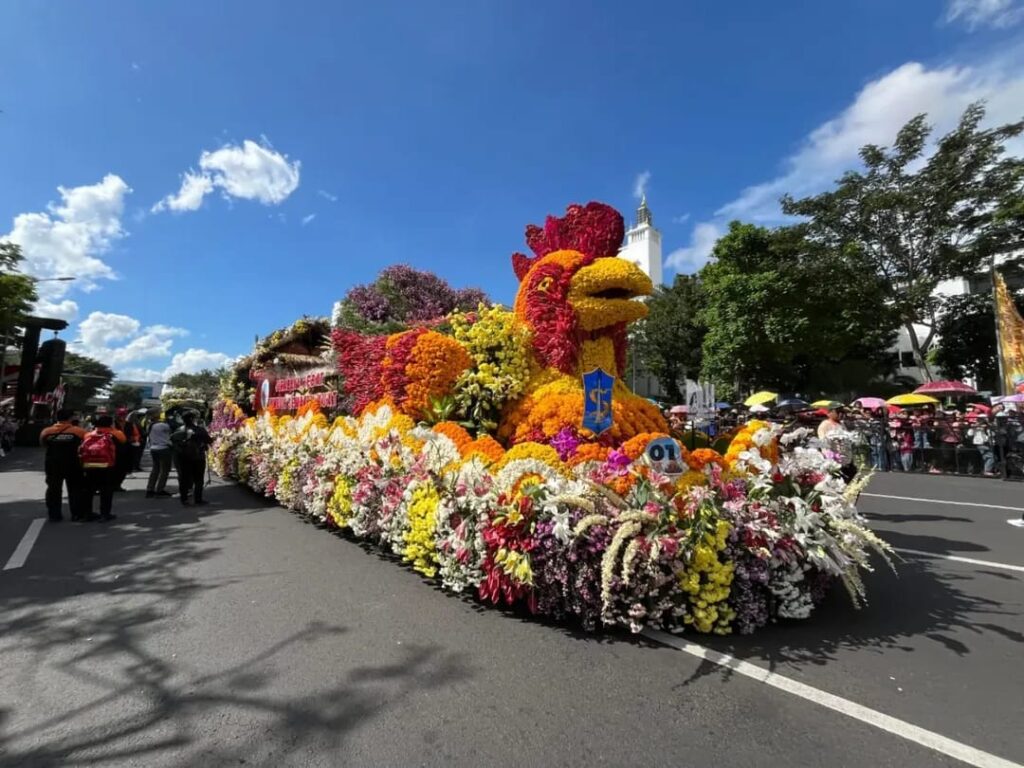 Pada Minggu, 25 Mei 2025, Surabaya Vaganza 2025 berlangsung sebagai bagian dari perayaan Hari Jadi Kota Surabaya (HJKS) ke-732.