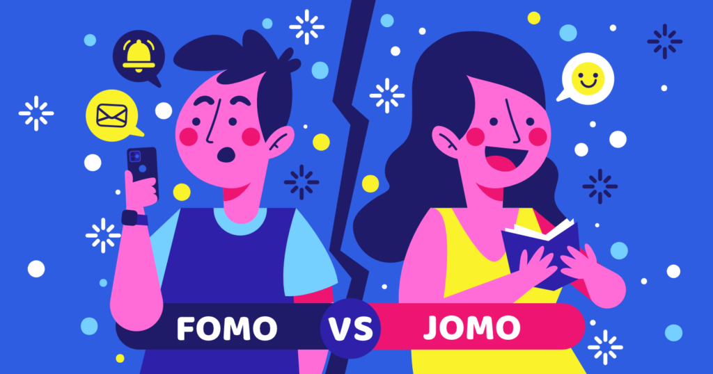perbedaan fomo dan jomo