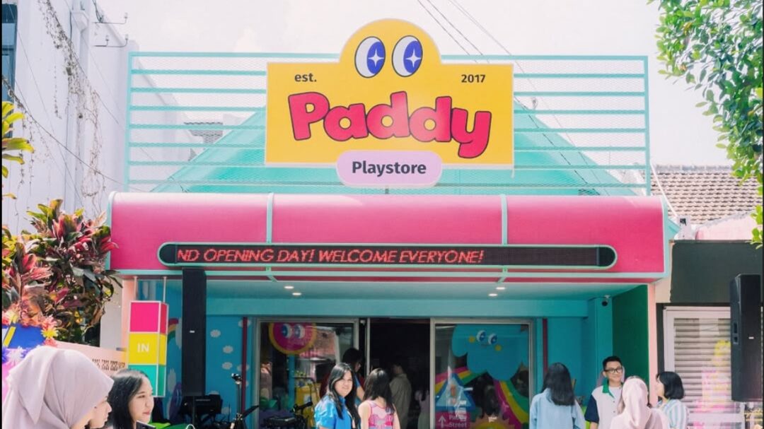 Paddy Playstore