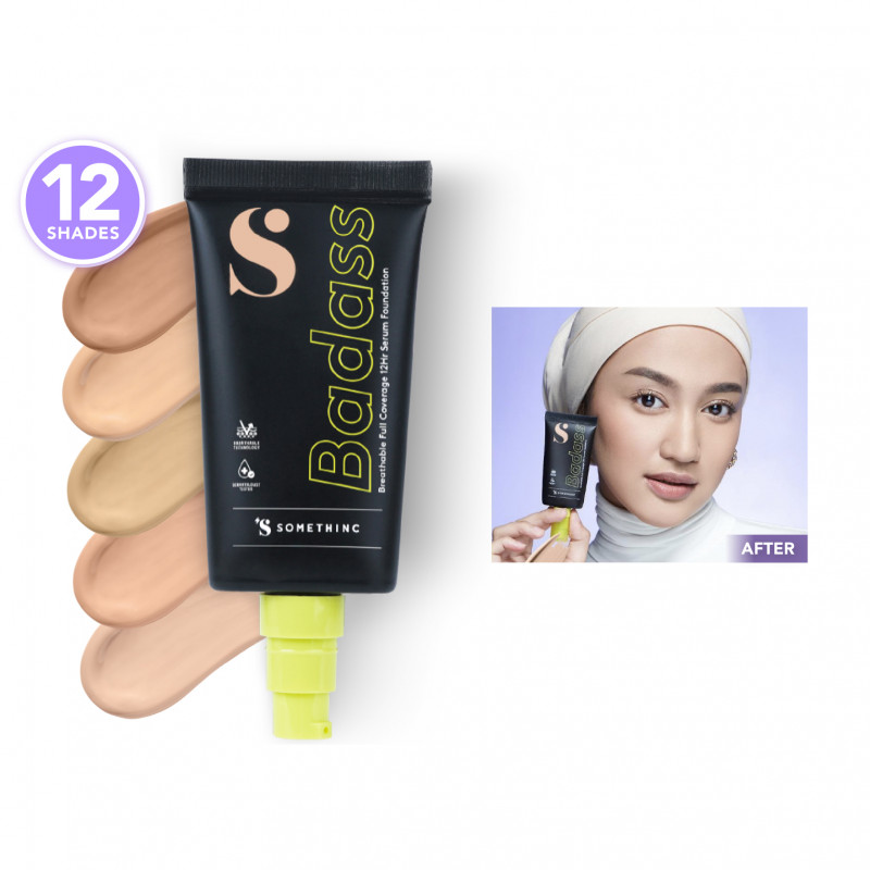 Latina makeup rekomendasi produk dari Somethinc, (somethinc.com).