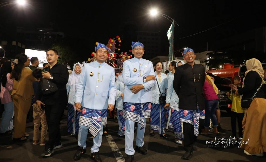 APEKSI 2025 Kota Malang dipimpin langsung oleh Wali Kota Malang, Wahyu Hidayat, (malangkota.go.id).