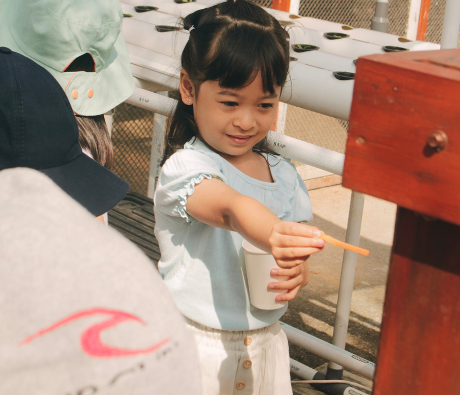 Sukses Gelar Togetherland pada kegiatan Animal feeding ke kambing dan kelinci, (Enforce Creative).